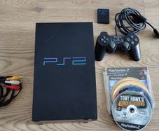 Playstation 2 Region Free Messiah Ntsc Pal Fat Ps2 Refurbished Games original controller