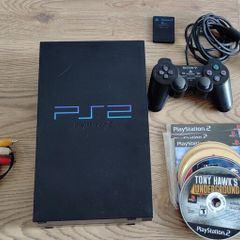 Playstation 2 Region Free Messiah Ntsc Pal Fat Ps2 Refurbished Games original controller