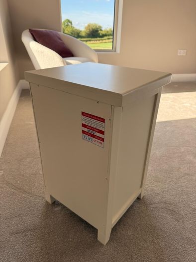 Bedside Lockers