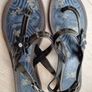 Brazillian Sandals size 38 Image 2