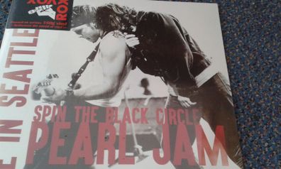 Pearl Jam.