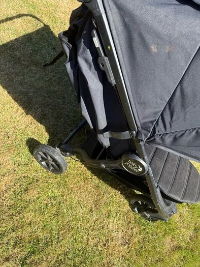 City mini double buggy GT