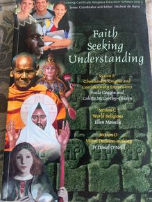 Leaving Cert Religion