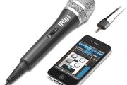 iRig Mic Microphone for iPhone, iPad and Android GOOD GIFT