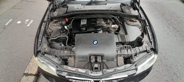 BMW 1-Series 2007