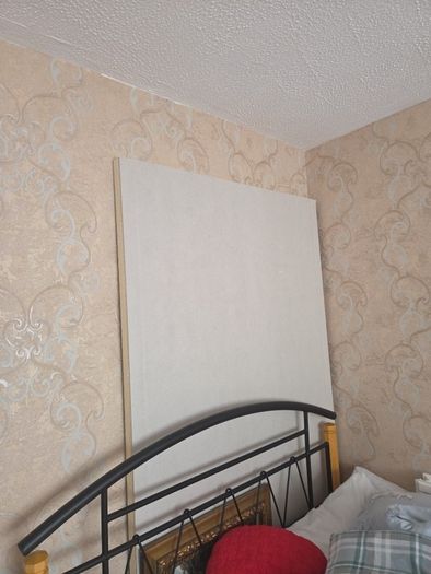 1 sheet insulation interior