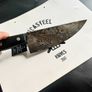 Chef Black Knife Skull Desing By Di'Casteel Image 7