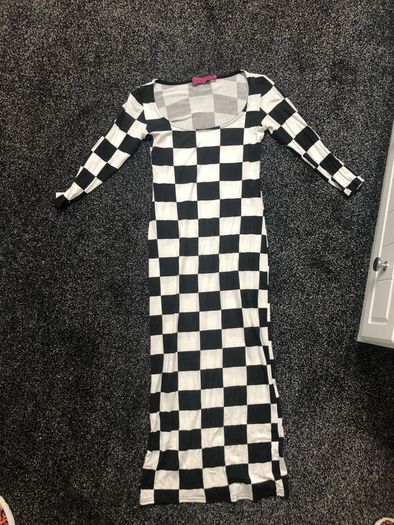 midi dress
