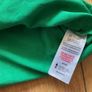 Kids Grinch T-shirt with sequins 8-9years Image 2