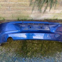 2014 bmw 1series back bumper se