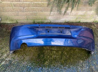 2014 bmw 1series back bumper se