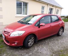 Toyota Auris 2012