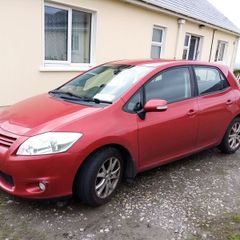 Toyota Auris 2012