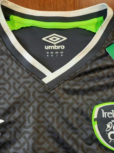 Ireland 2016 Umbro Third Jersey Adult Medium