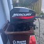 Yamaha 300s inflatable with 8hp Mercury outboard Image 4