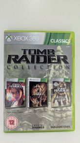 Tomb Raider Collection Xbox 360