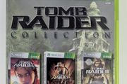 Tomb Raider Collection Xbox 360