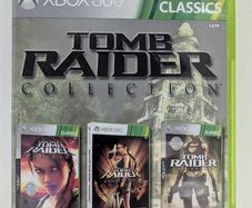 Tomb Raider Collection Xbox 360