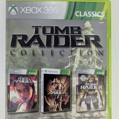Tomb Raider Collection Xbox 360