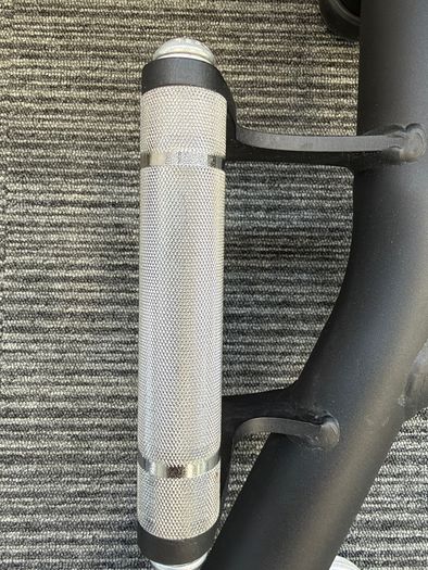 Eleiko Oppen trap bar.