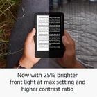 Amazon Kindle 16GB 6" E Reader Glare Free Adjustable Light Dark Mode Black NEW