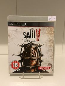 Saw 2 Flesh And Blood Ps3