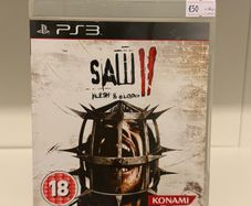 Saw 2 Flesh And Blood Ps3