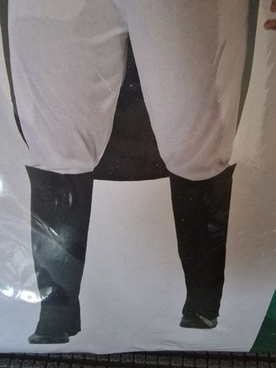 Napoleon Bonaparte Costume (Adult M-L) Complete 5pc Historical Set