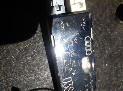 Genuine Audi A6 C6 Avant Aerial Amplifier Antenna 4f9035225a