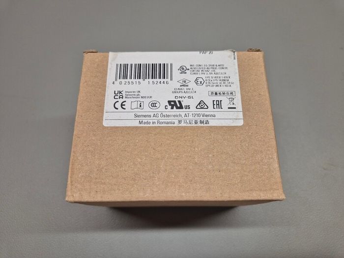 Siemens Simatic Pm 1207 Power Supply - 6ep1332-1sh71 - New (opened)