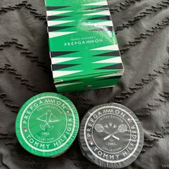 Rare Tommy Hilfiger coasters
