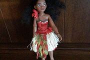 Singing Disney Moanna Doll