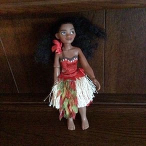 Singing Disney Moanna Doll