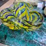 Murano glass trinket dish Image 3