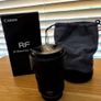 Canon EOS R50 Camera Bundle RF 24-70mm F2.8 L 4 Lenses Image 2