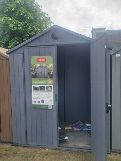 shed