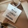 Women's bag backpack Clarks Genuine leather light sand colour Brand new Image 3