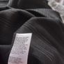 Ladies Black Racer Back Dress Image 4