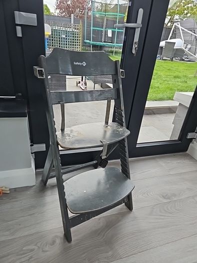 Toddler High Chair