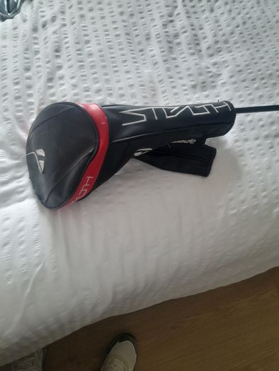 Taylormade stealth Driver