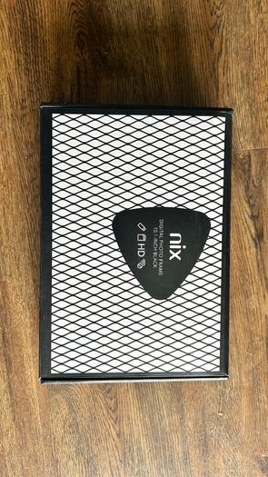 NIX Digital Photo Frame HD + Remote