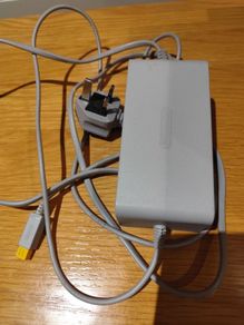 Wii U console power supply