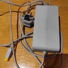Wii U console power supply