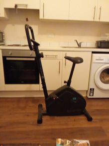 exercise bike