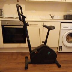 exercise bike
