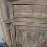 Vintage Cabinet with Marble Top Image 2