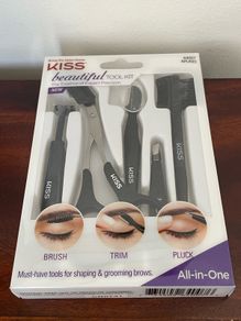 Kiss Brow Tool Kit - New