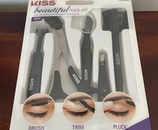 Kiss Brow Tool Kit - New