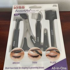 Kiss Brow Tool Kit - New