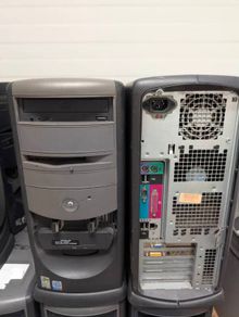 Pentium 4 PCs